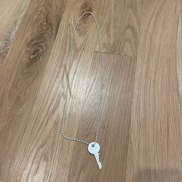 The Giving Keys White Dream Necklace - Picture 4 of 5